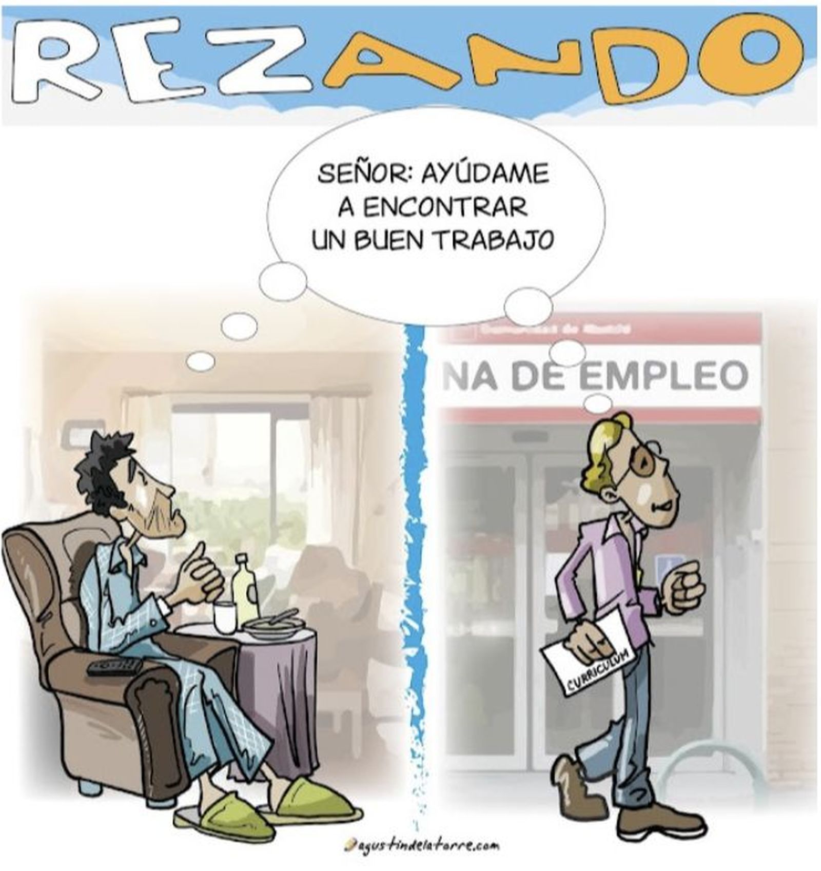 Rezando