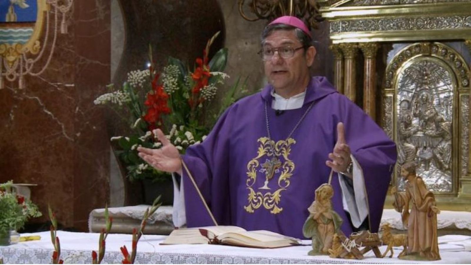 Monseñor Juan Carlos Ares