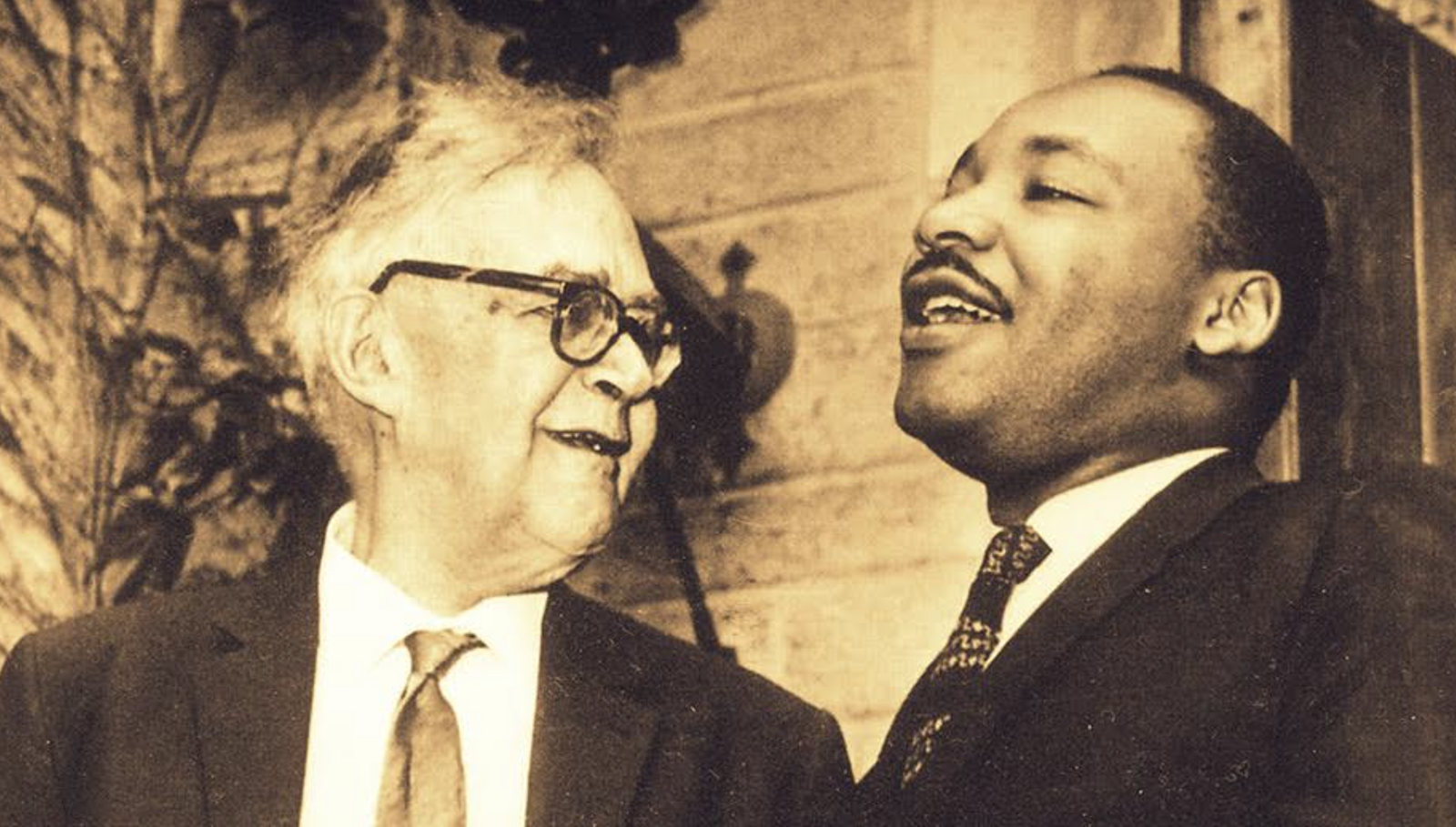 CKarl Barth y Luther King