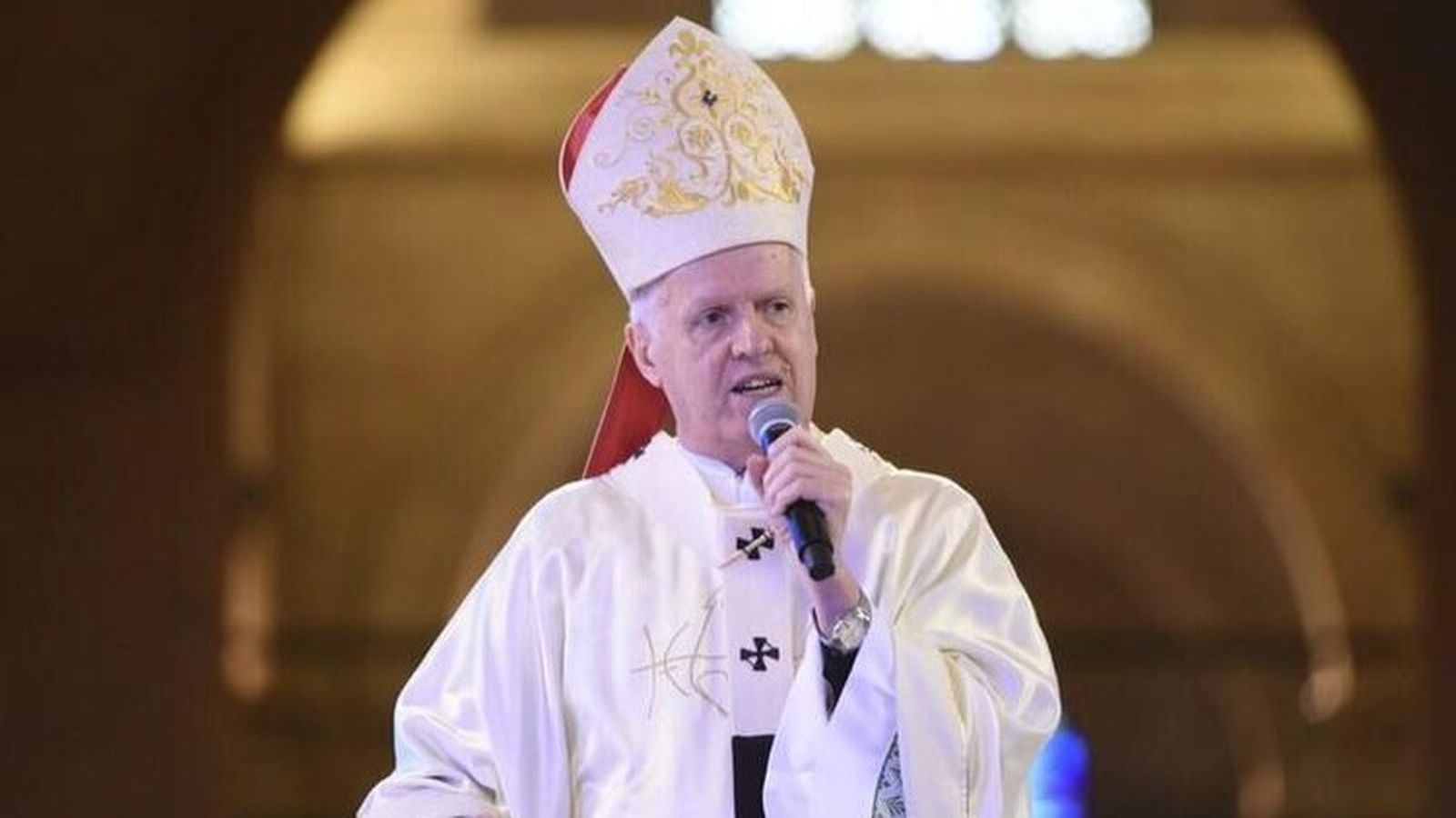 Monseñor Orlando Brandes