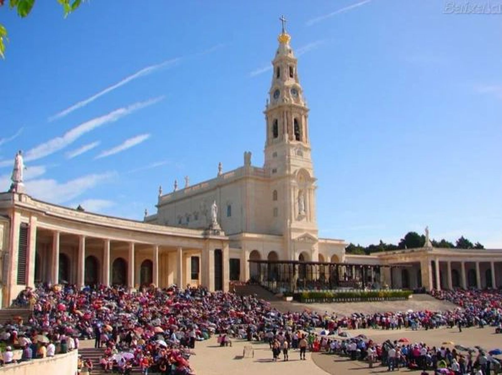 Santuario de Fátima