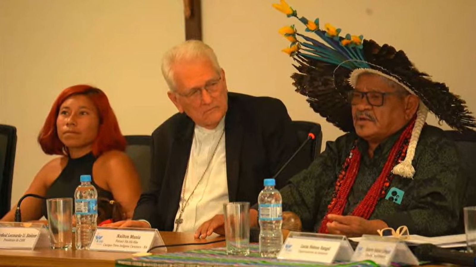 Lanzamiento del Informe de Violencia contra los Pueblos Indígenas en Brasil