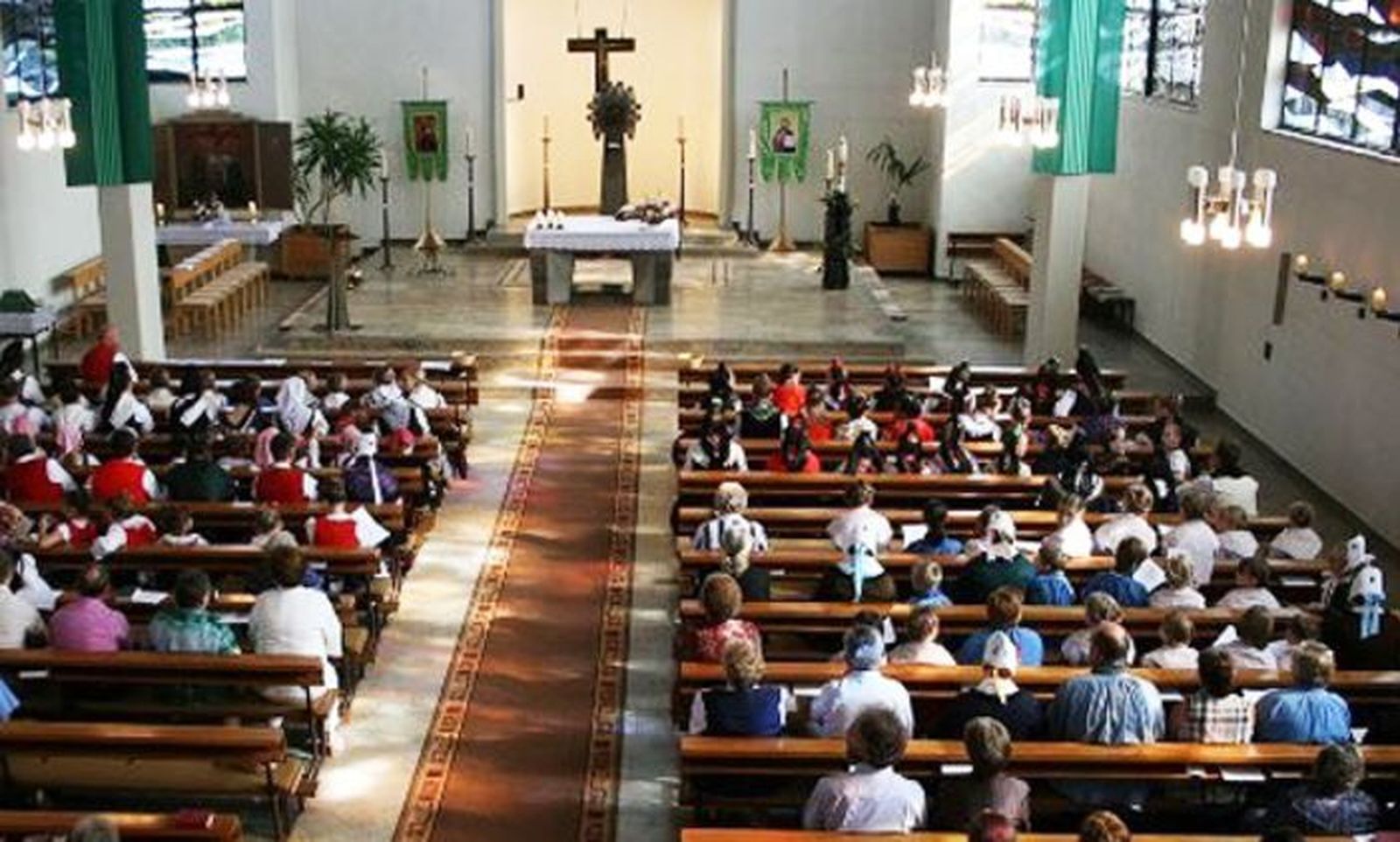 Iglesia Evangélica en Alemania