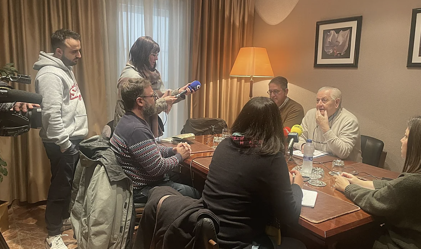 Vecinos contrarios a la ubicación del piso tutelado