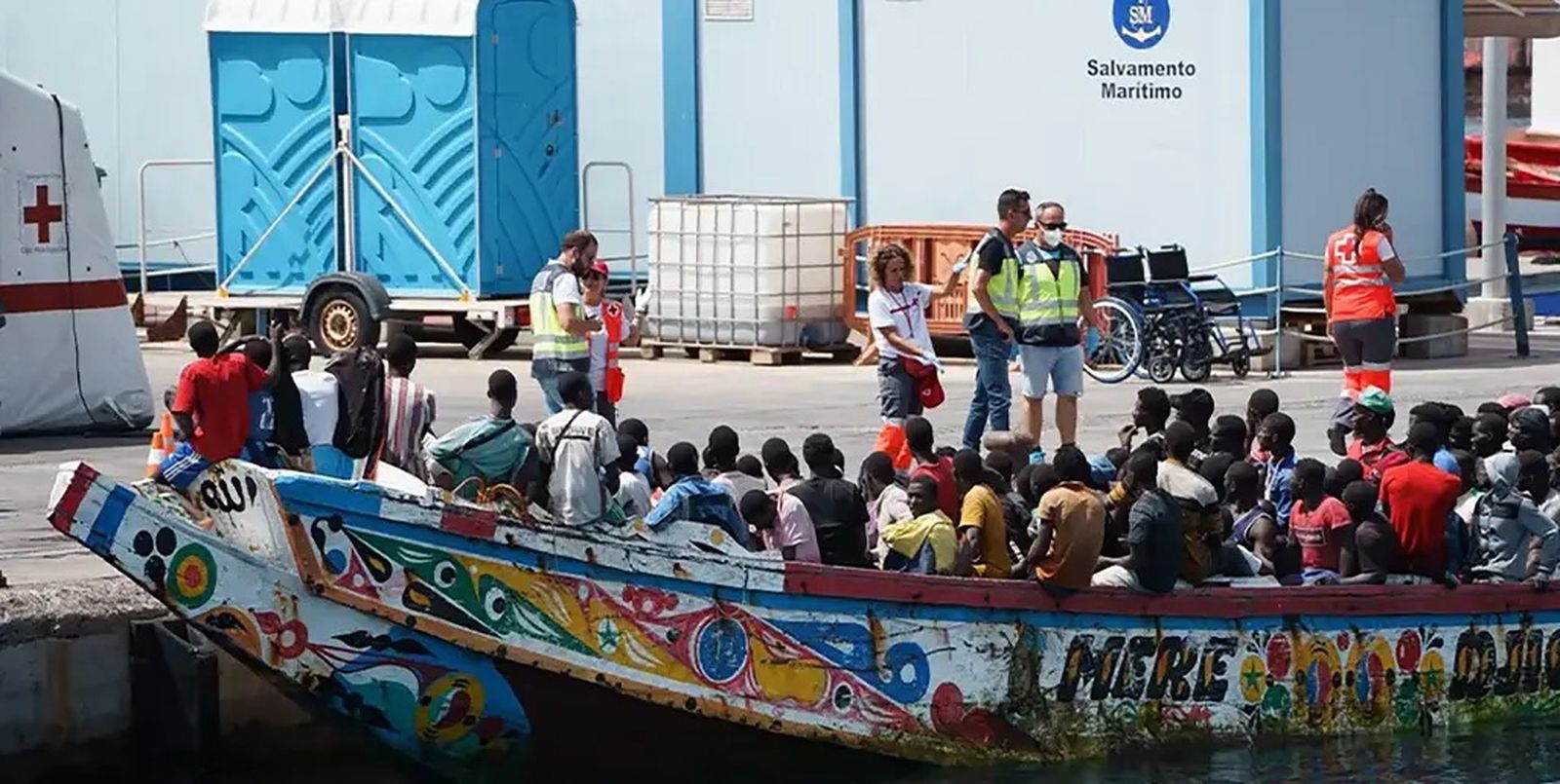Migrantes Canarias