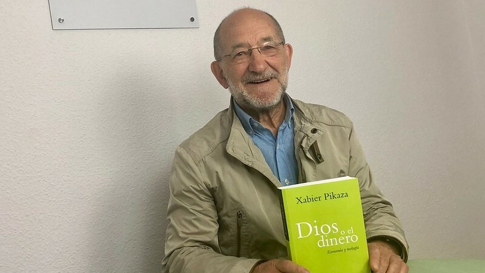 Xabier Pikaza. Dios y el Dinero