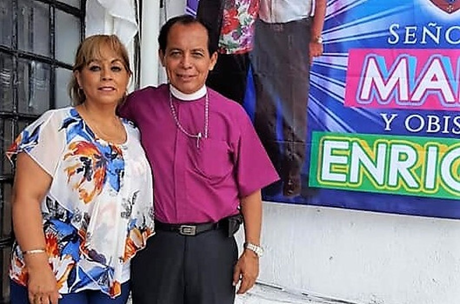 Anglicanos de México tienen nuevo obispo primado