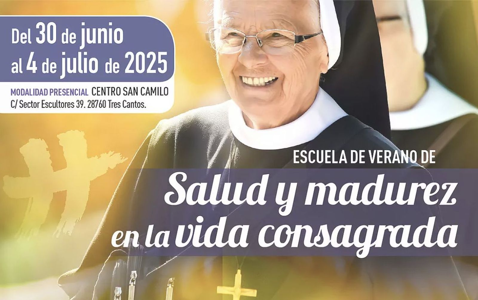 Salud y madurez en la vida consagrada