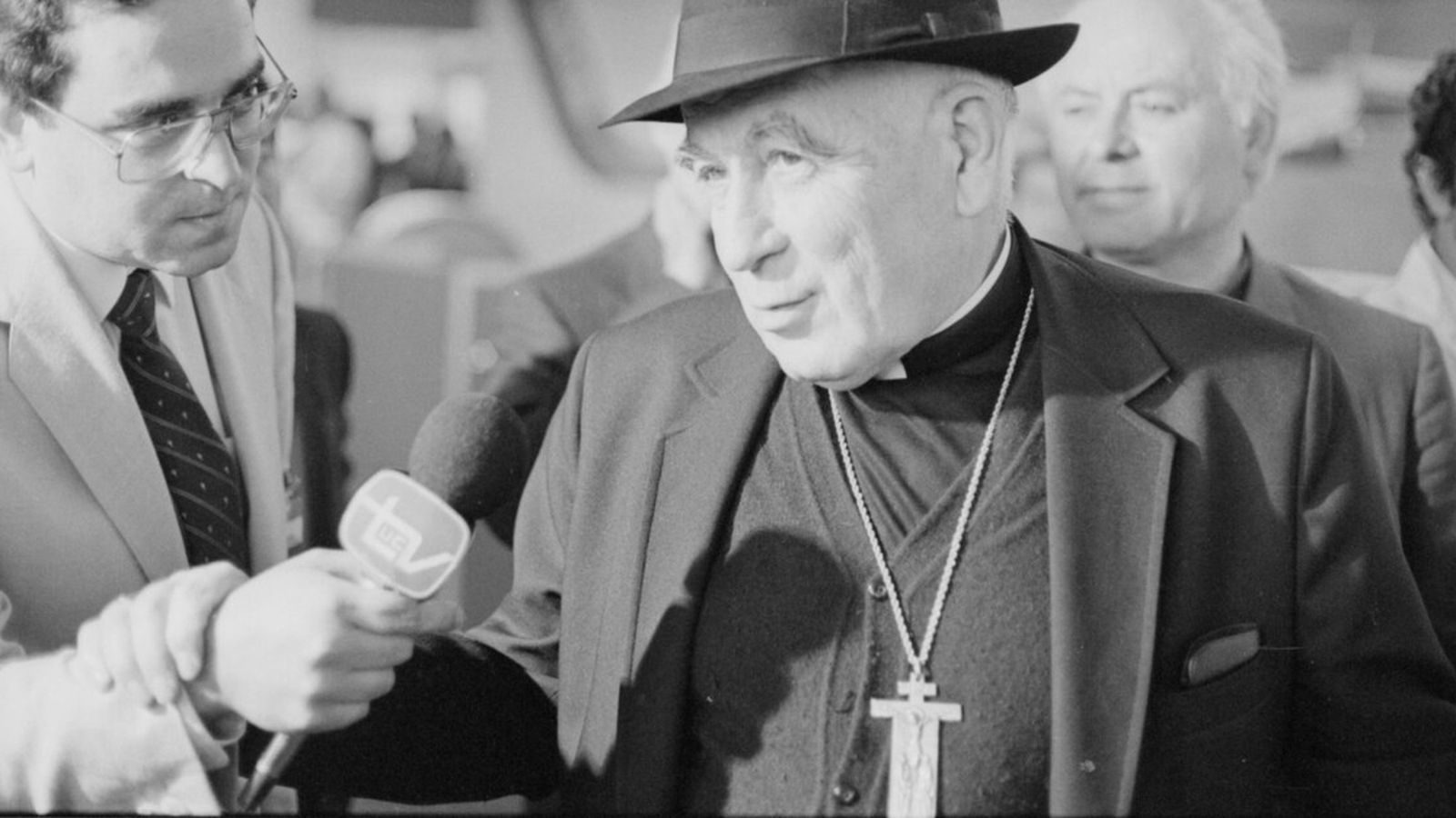 Cardenal Raul Silva Henriquez