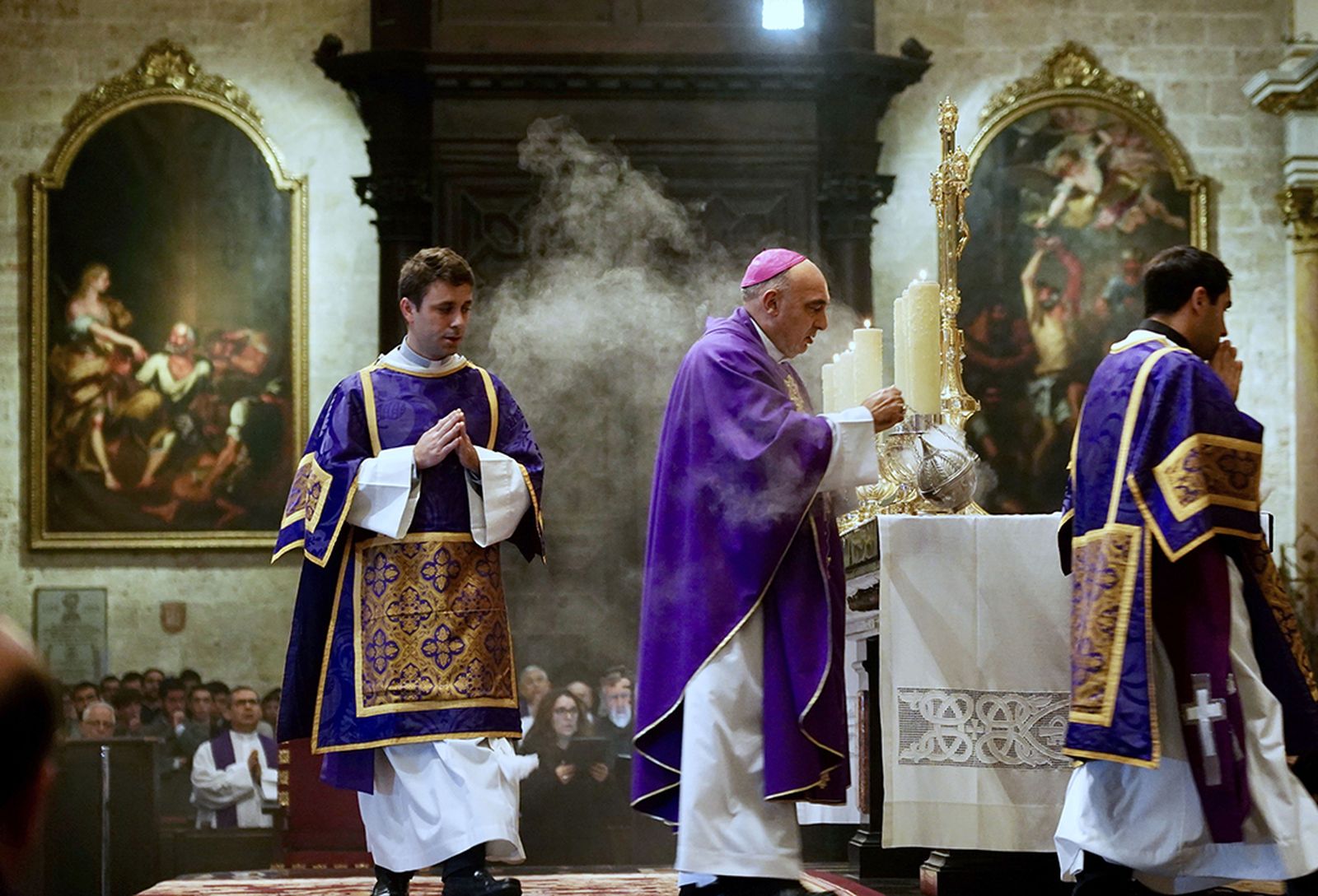 Funeral Benedicto XVI