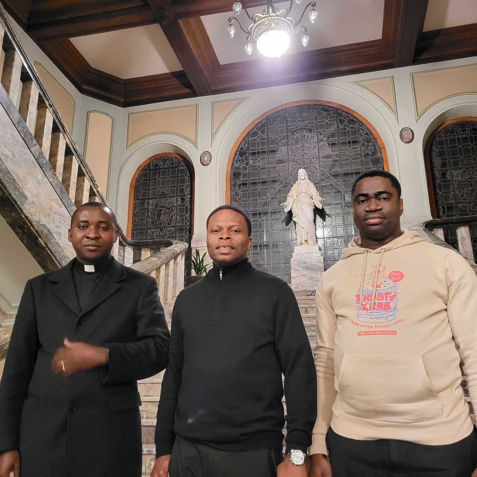 Sacerdotes de Nigeria: “La posibilidad del martirio forma parte de mi vida”