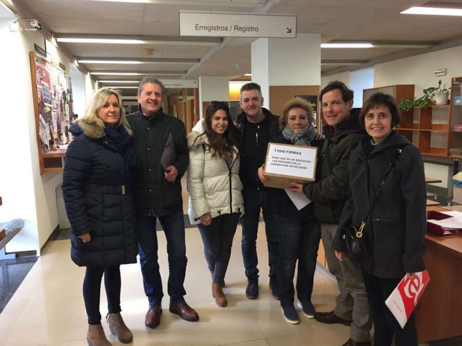 Profesores de Religión