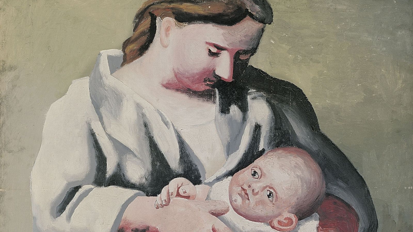 Maternidad. Pablo Ruiz Picasso