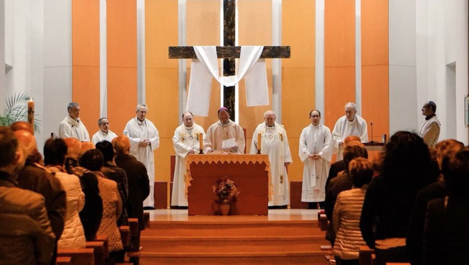 Parroquia nuestra señora de la Esperanza de Vitoria