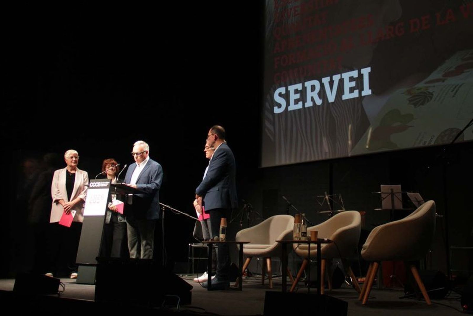 Inauguración del bicentenario de la fundación de la congregación Vedruna