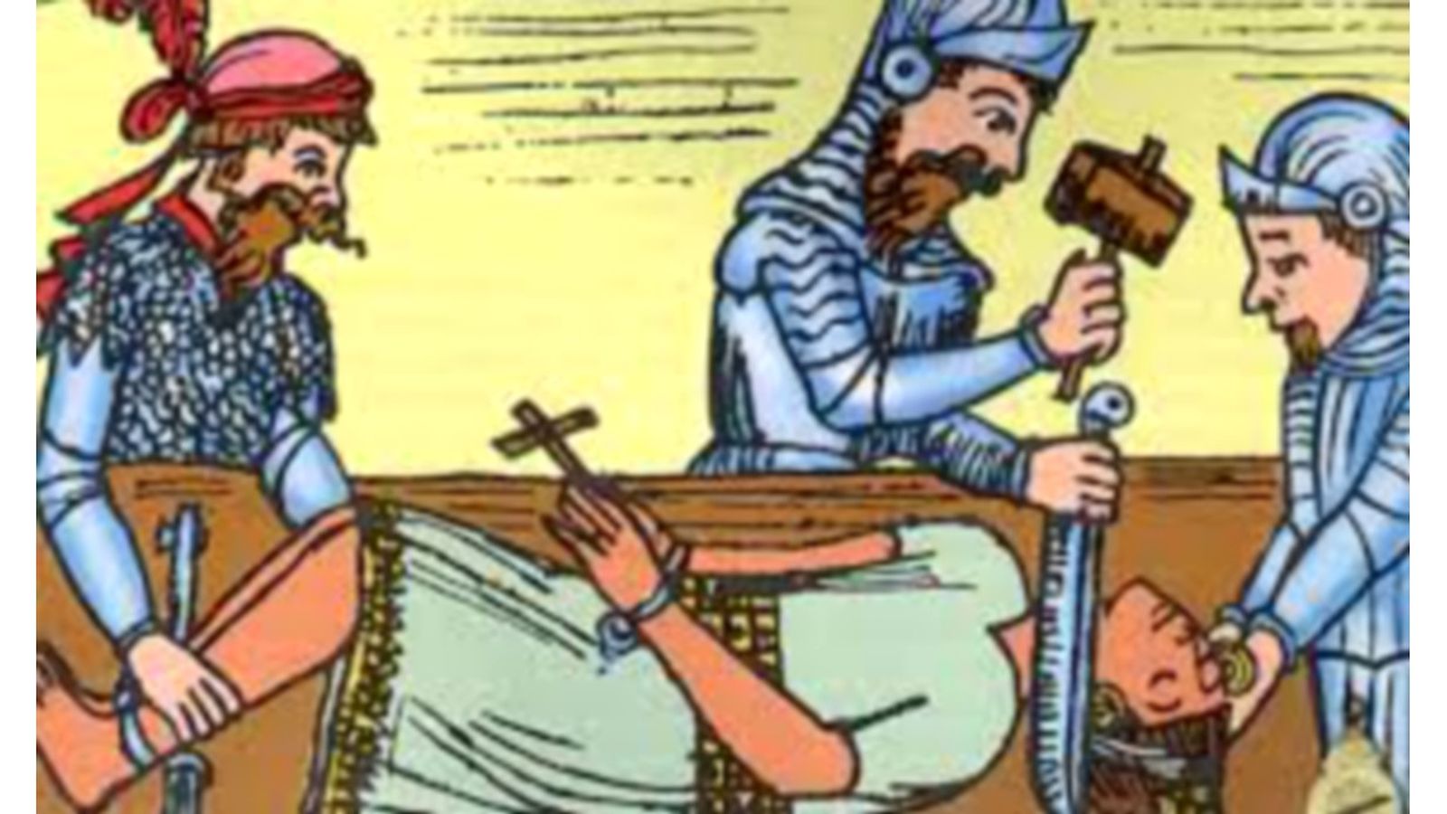 la purificacion de las indias