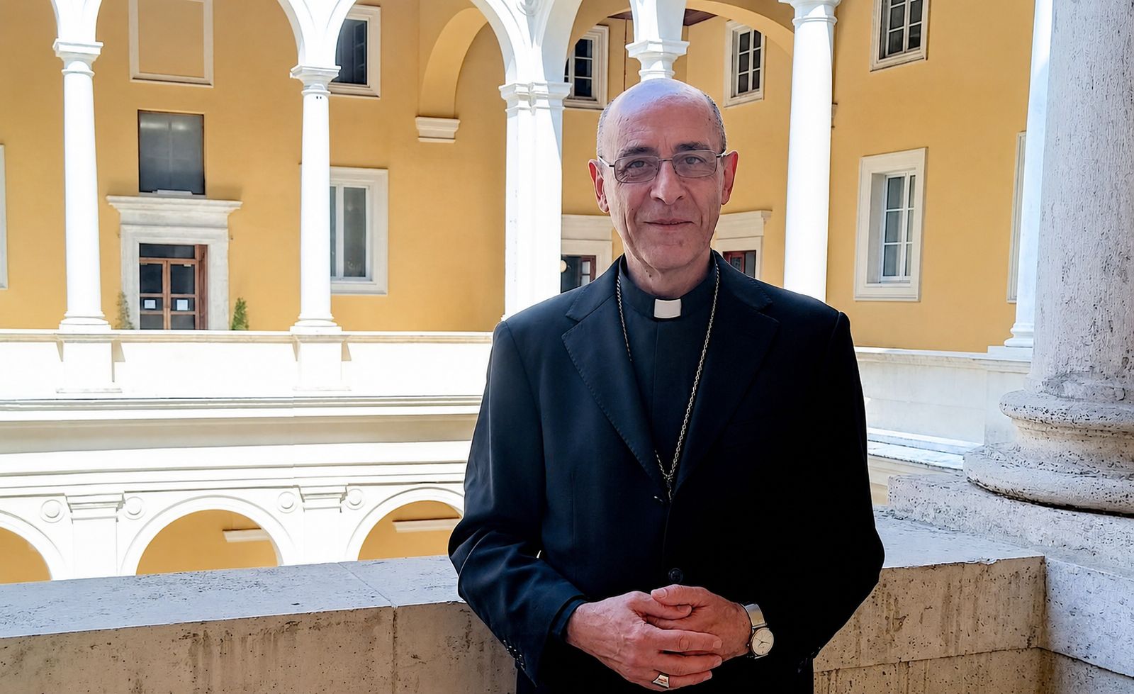 Cardenal Víctor Manuel Fernández