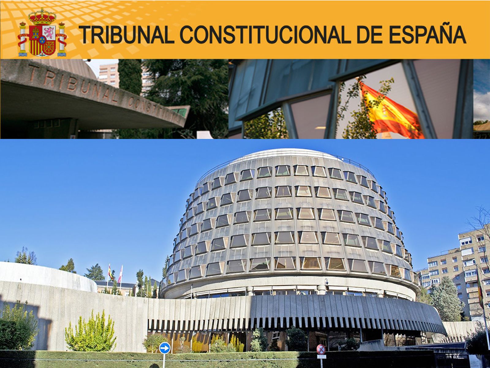 Tribunas Constitucional