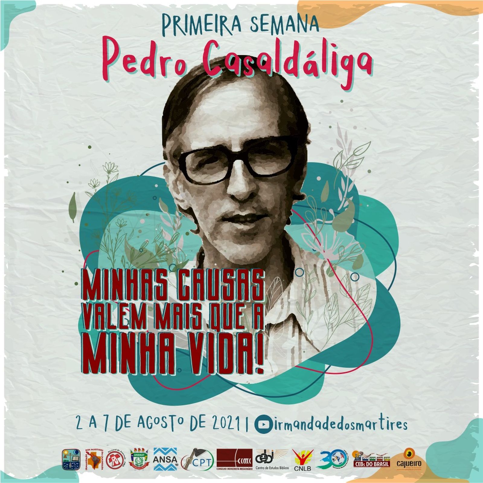 Semana Pedro Casaldáliga