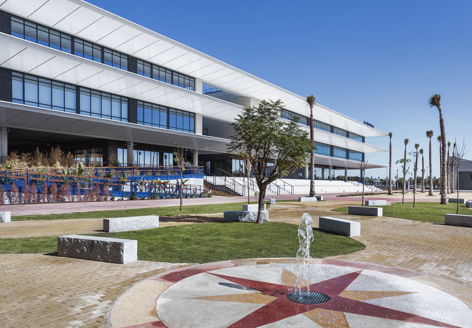 Nueva sede de la Loyola Andalucía