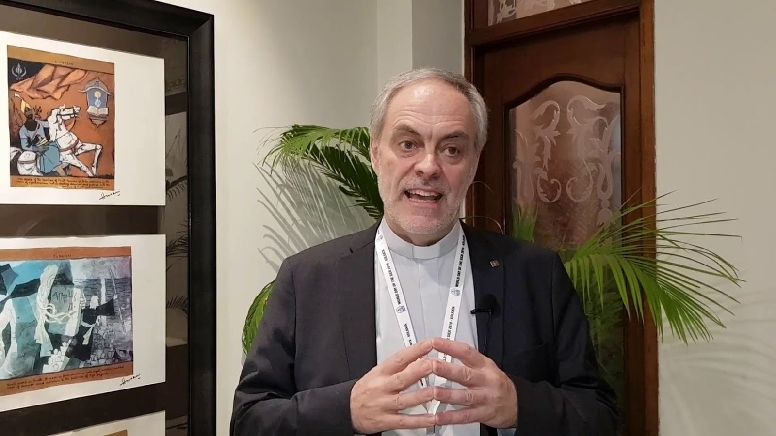 Padre Guido Trezzani