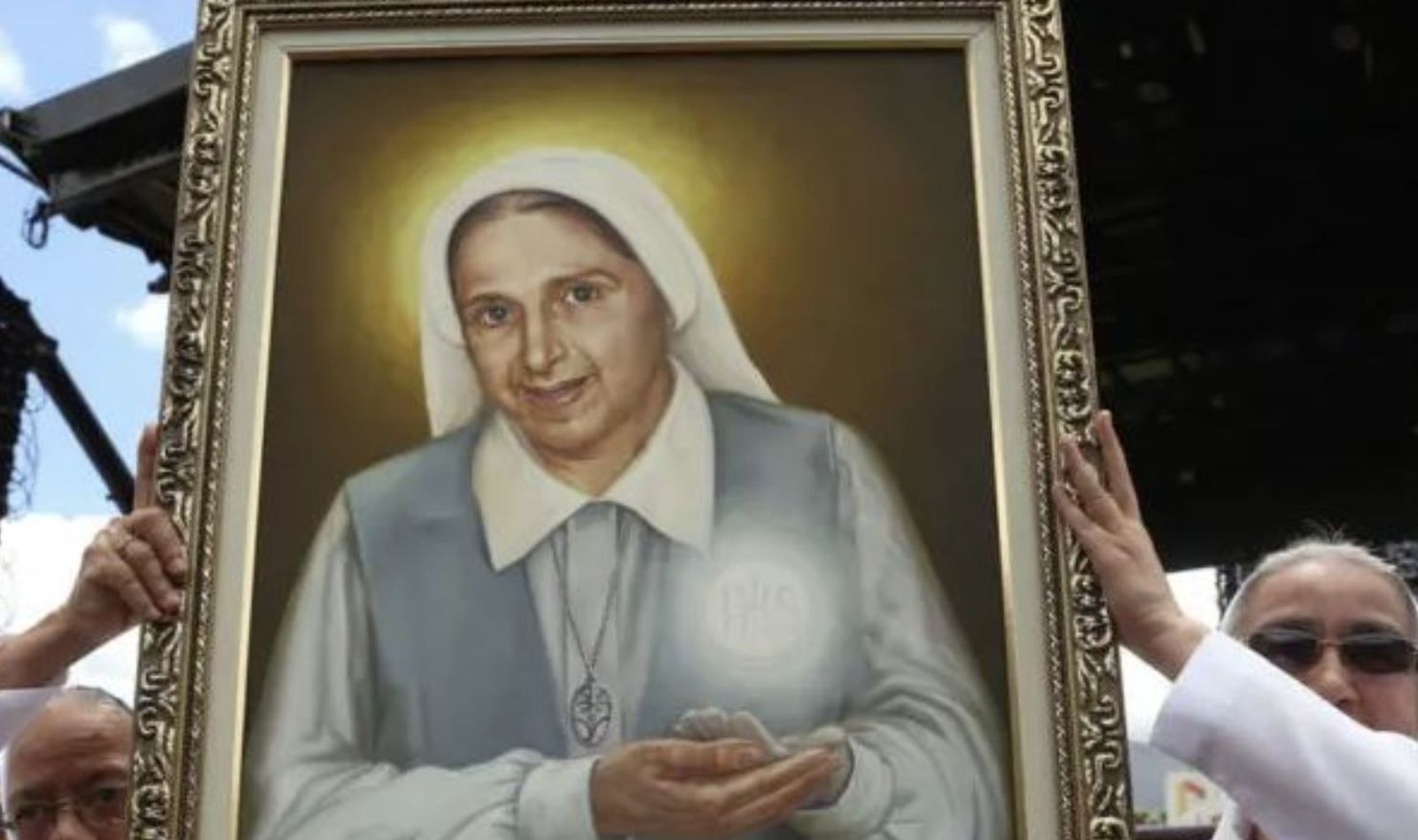 María del Carmen Rendiles, primera santa venezolana