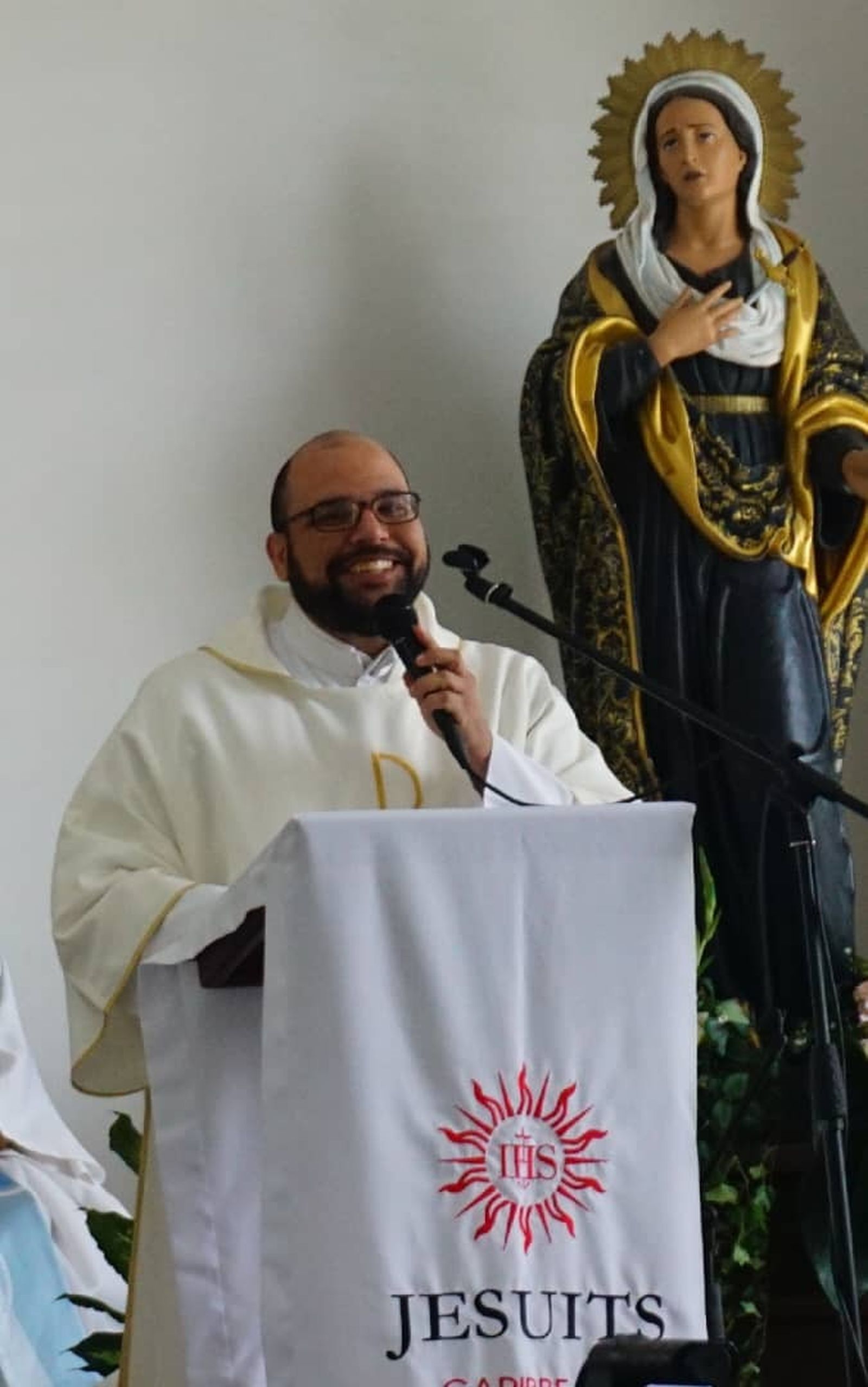 Antonio Masferrer, S.J.(director de Vida Cristiana)