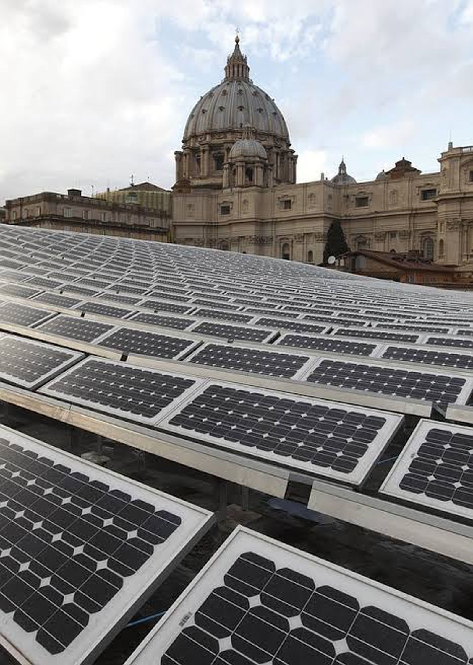 Vaticano por la sostenibilidad