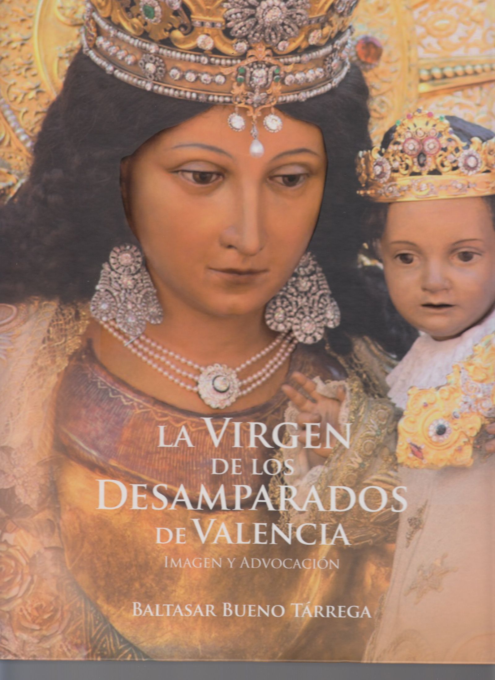 Virgen de los DEsamparados de Valencia
