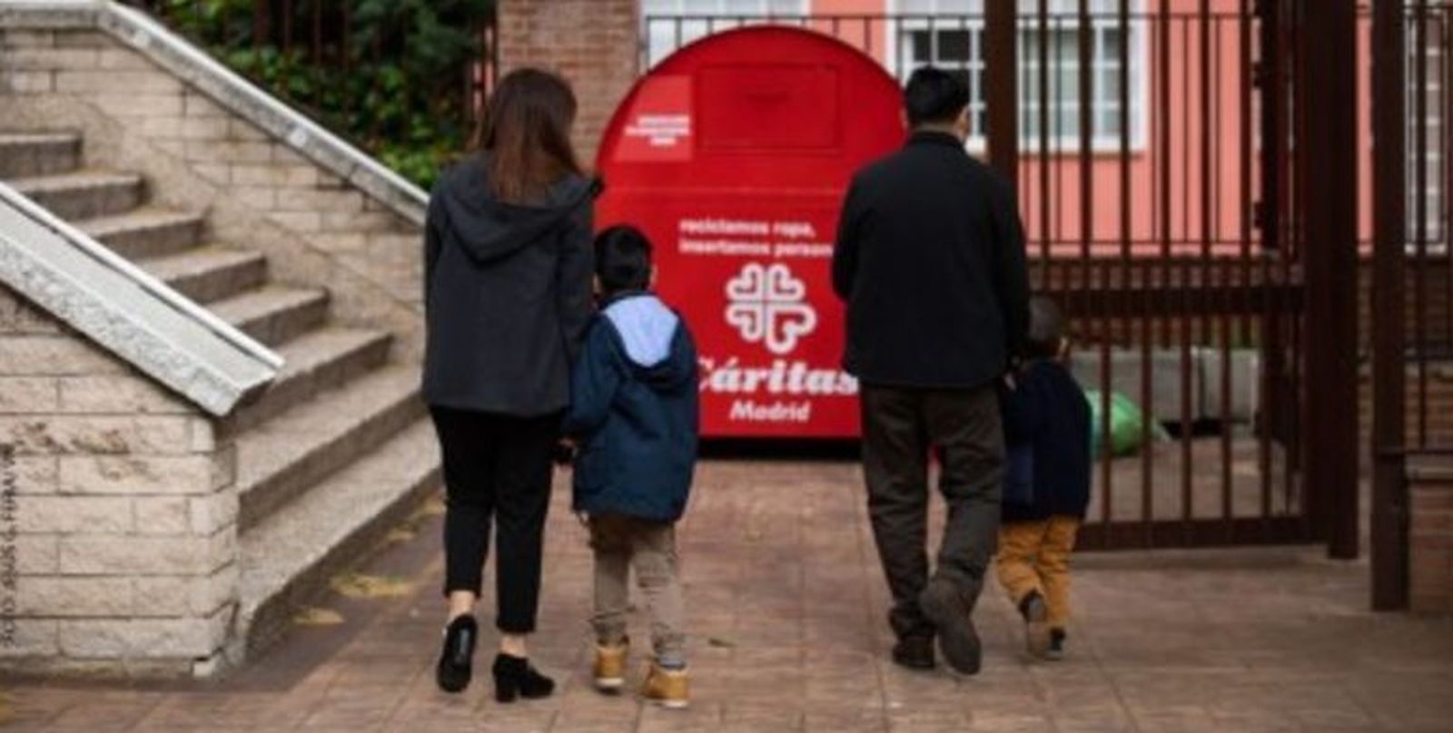 Cáritas. Nuevas situaciones de necesidad en la crisis del coronavirus