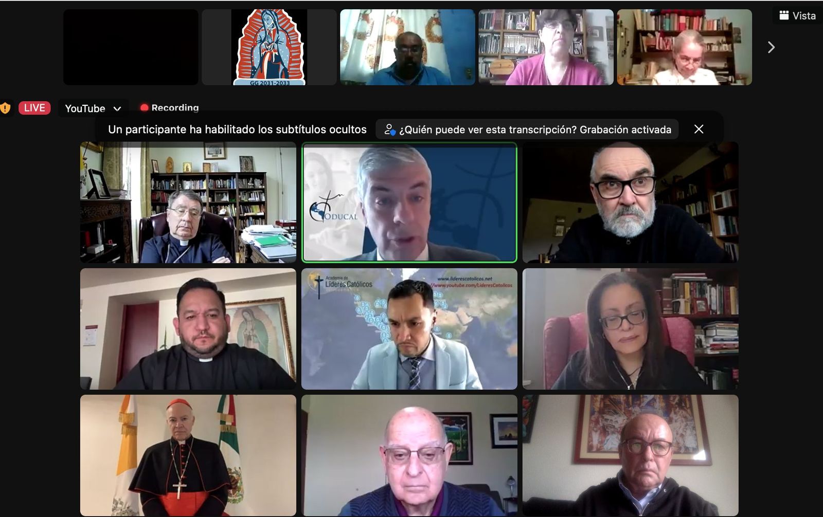 'Generación Guadalupe'