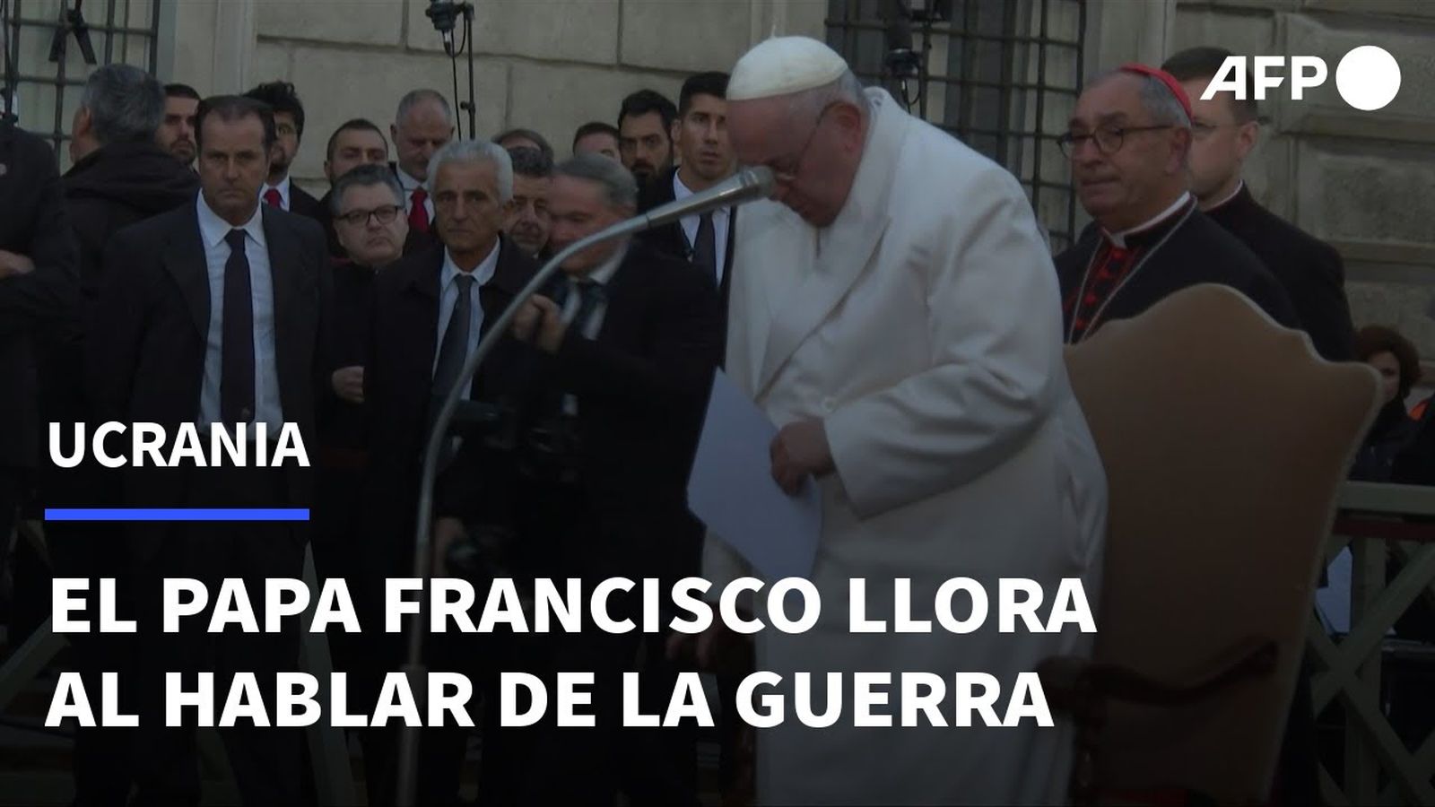 Papa Francisco