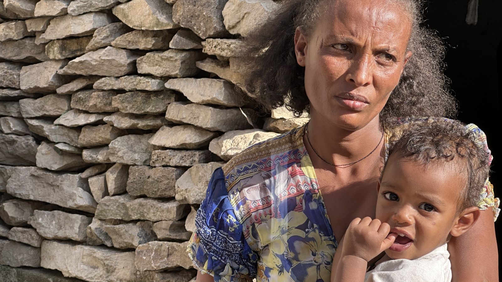 Etiopia, cansancio y desesperanza