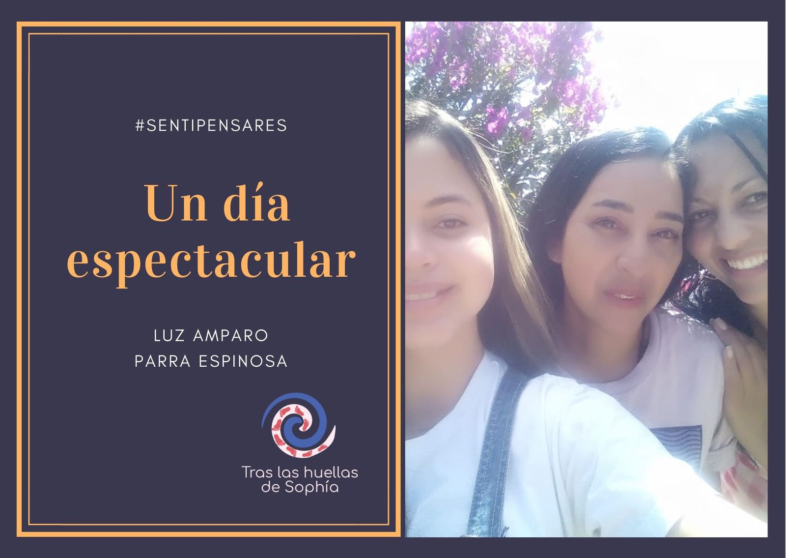 Un día espectacular