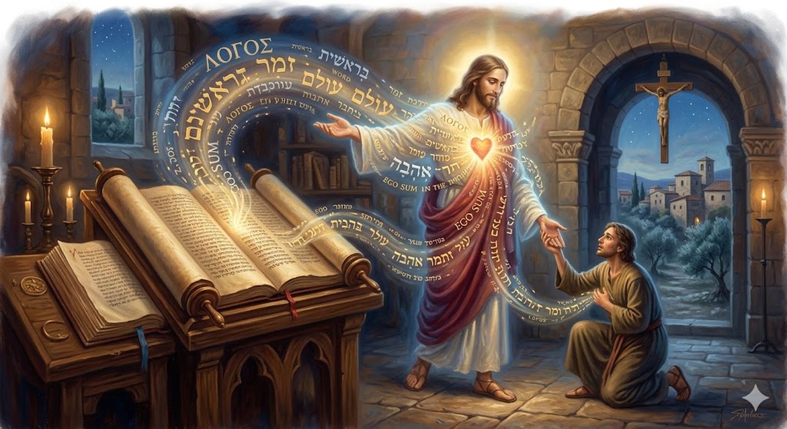 La Palabra se hizo carne