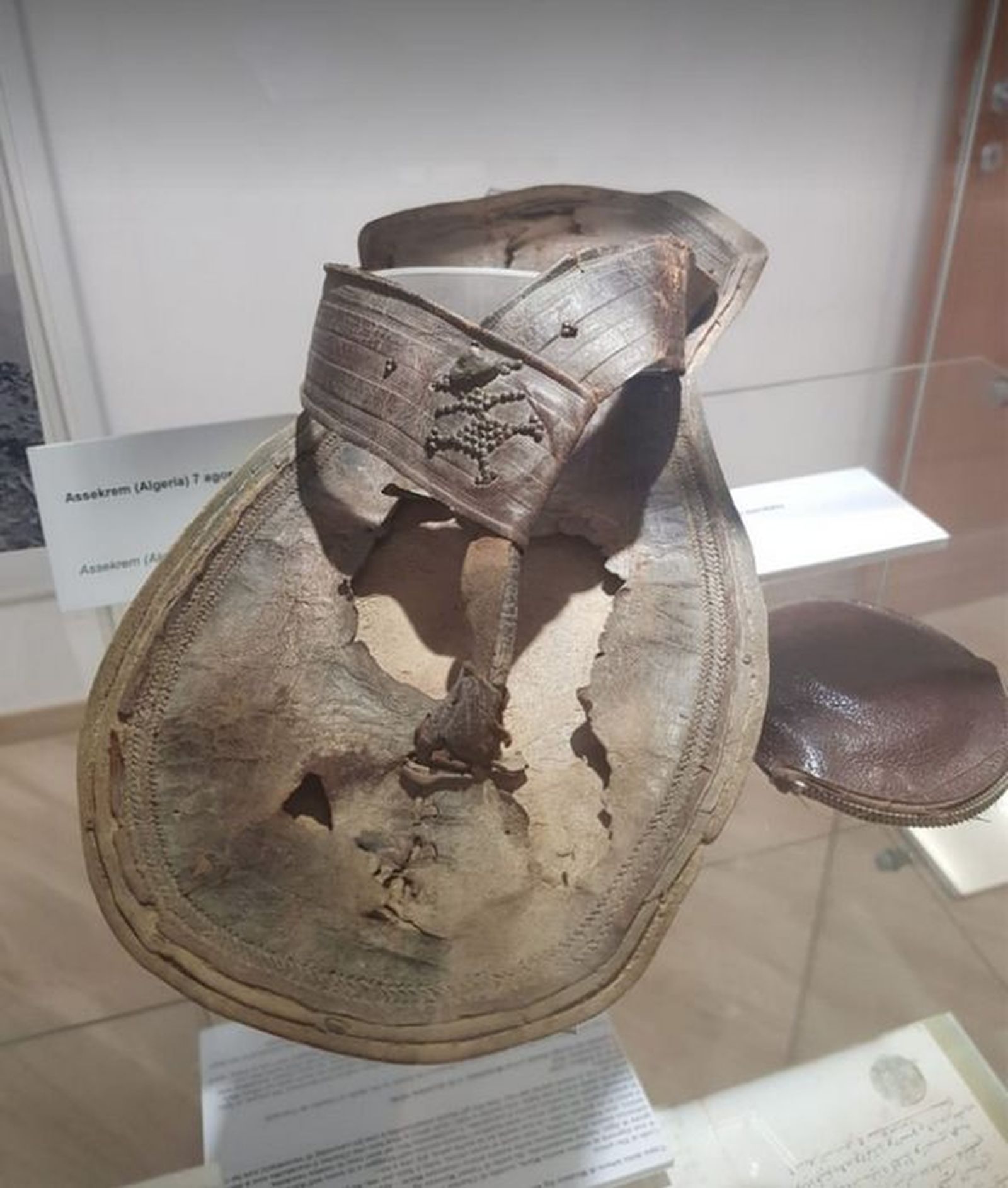 Alpargatas de Foucauld