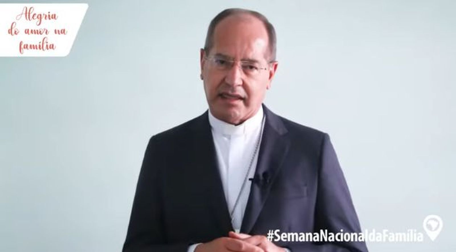 Mons. Walmor Oliveira de Azevedo