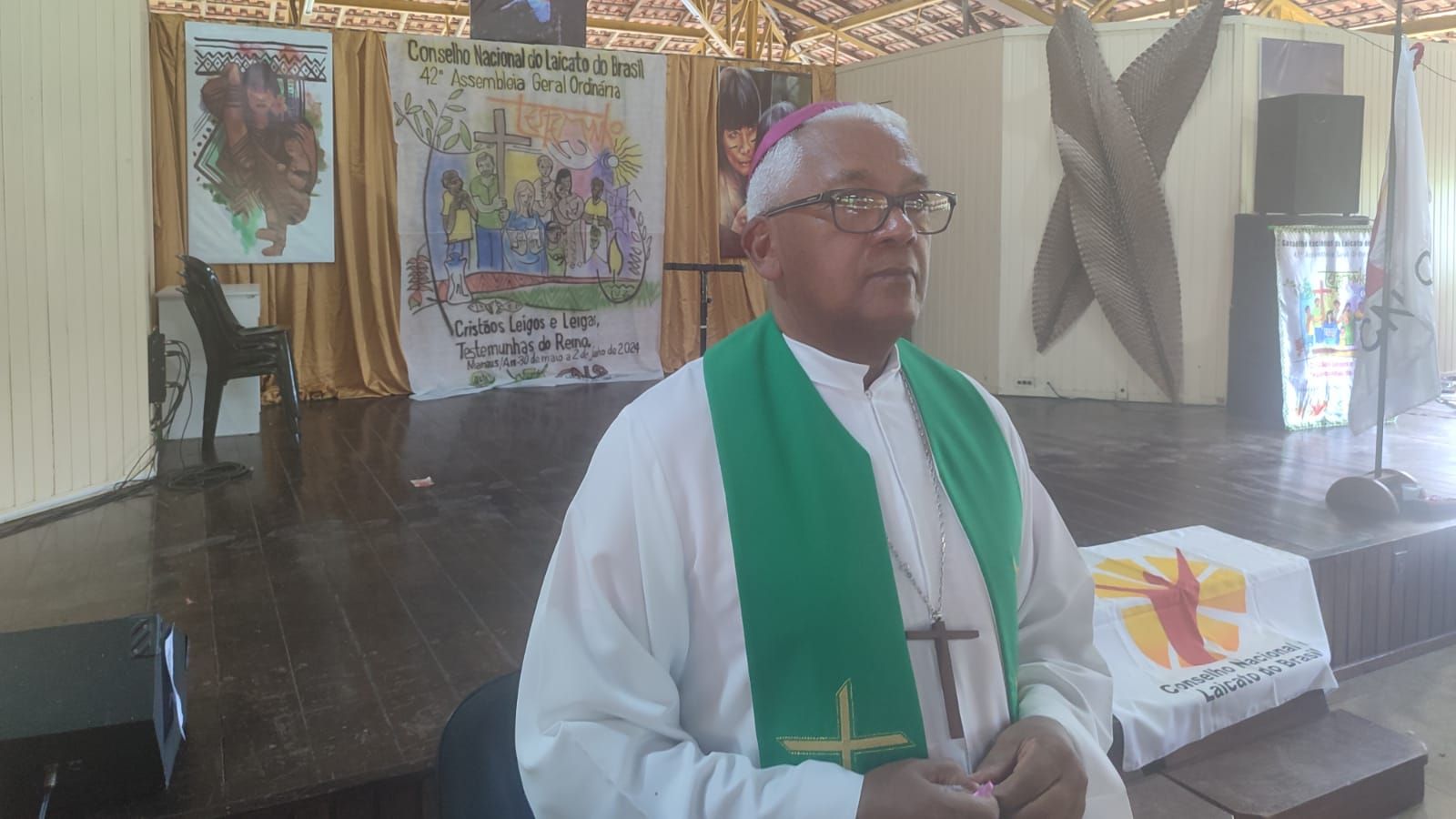 Mons. Giovane Pereira de Melo