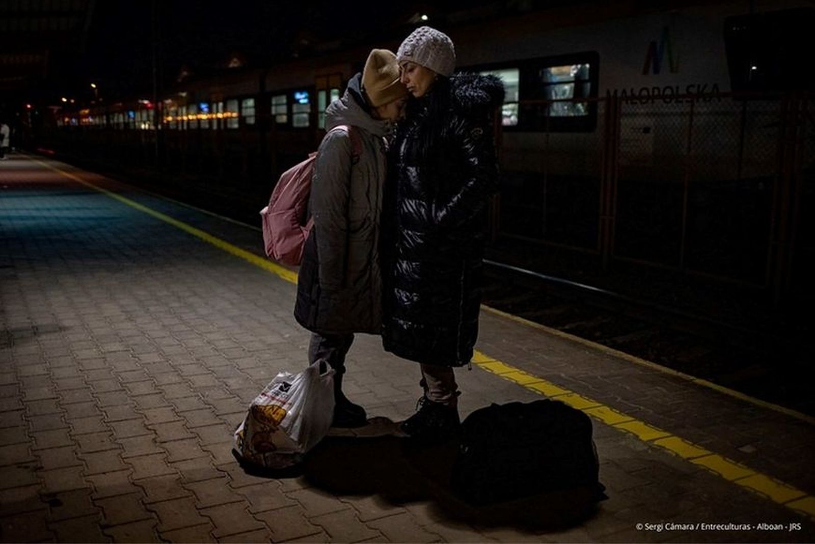 Refugiadas Ucranianas