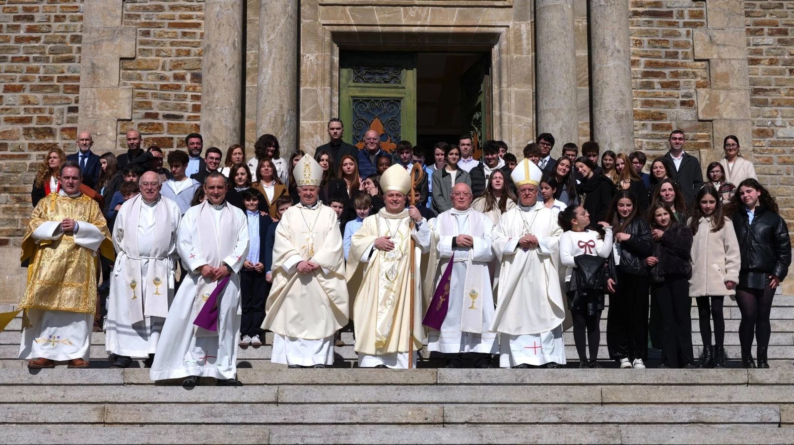 Festividad de San Rosendo