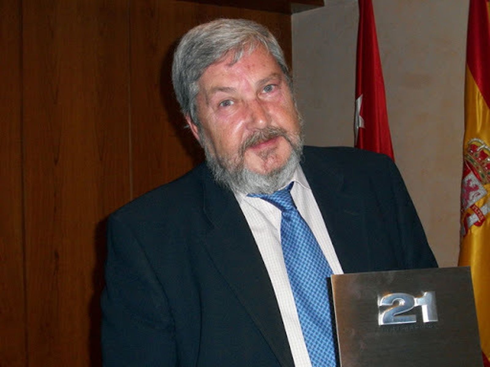 Muere Pepe Martínez de Velasco, referente de la información religiosa de las últimas décadas