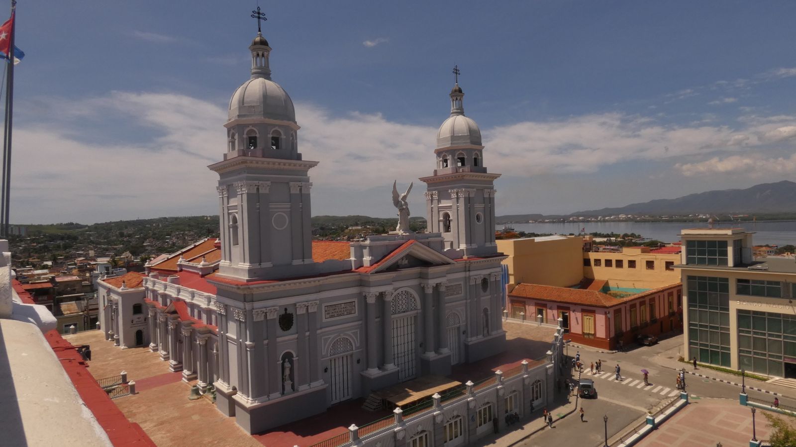 Catedral de Santiago de Cuba