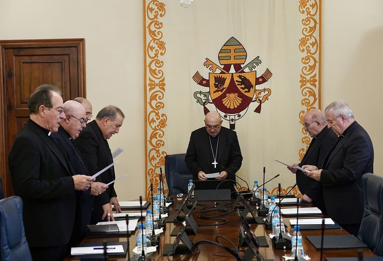 Obispos de la Provincia Eclesiástica Valentina