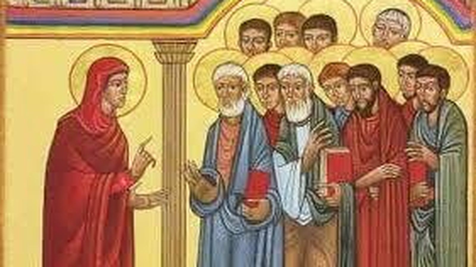 María de Magdala, apóstol de los apóstoles