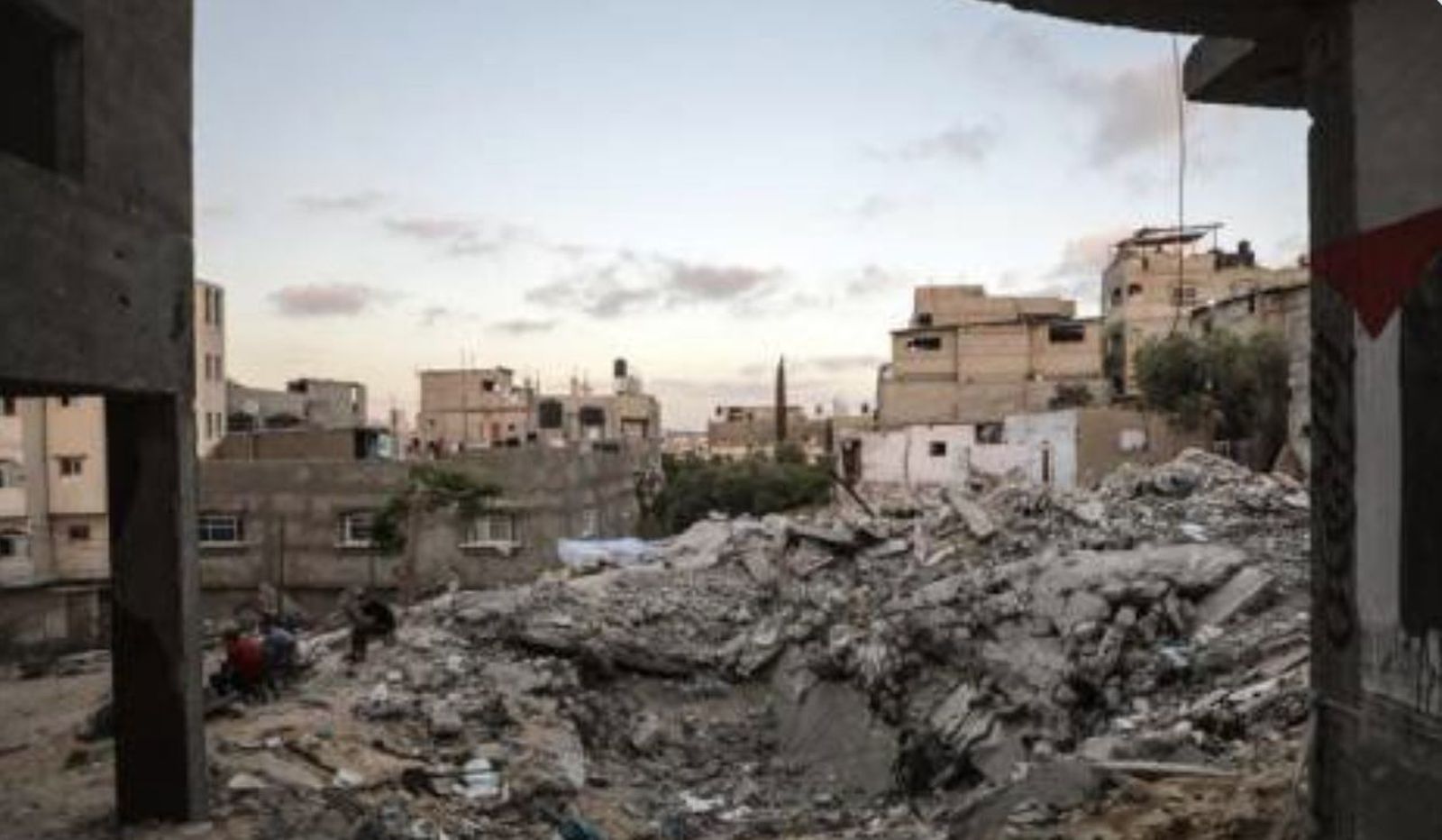 Ataque israelí a Jenín