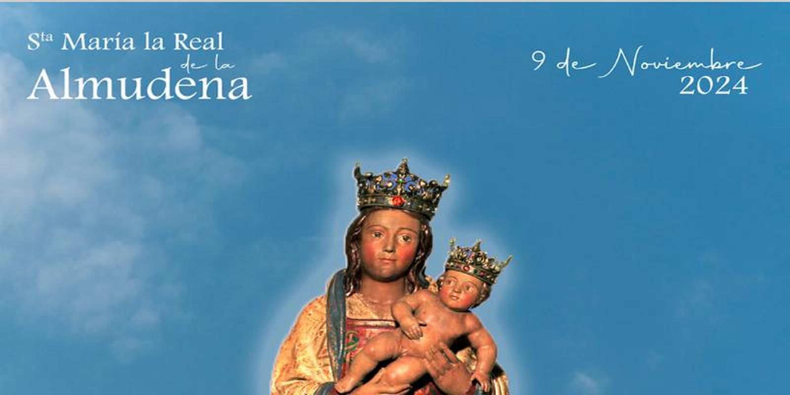 Fiesta Virgen de la Almudena