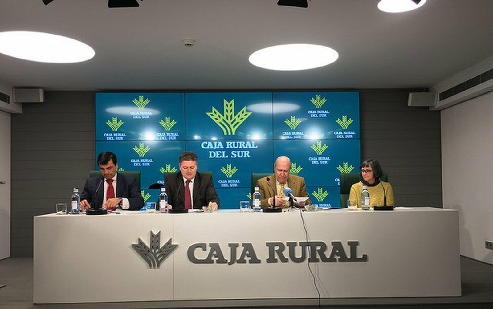 Presentación del Informe Anual de Bancos de Alimentos de Andalucía, Ceuta y Melilla