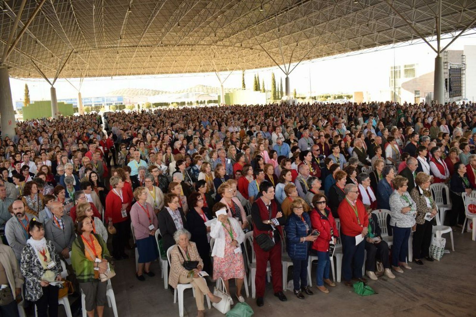 Feria de la Fe de Jaén