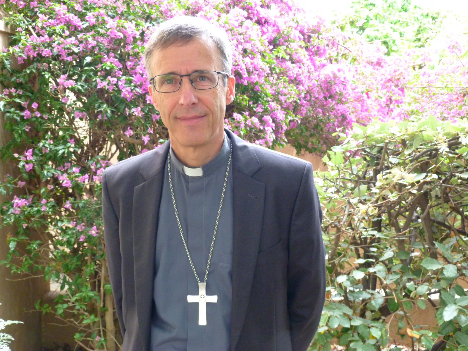 Olivier de Germay, arzobispo de Lyon.