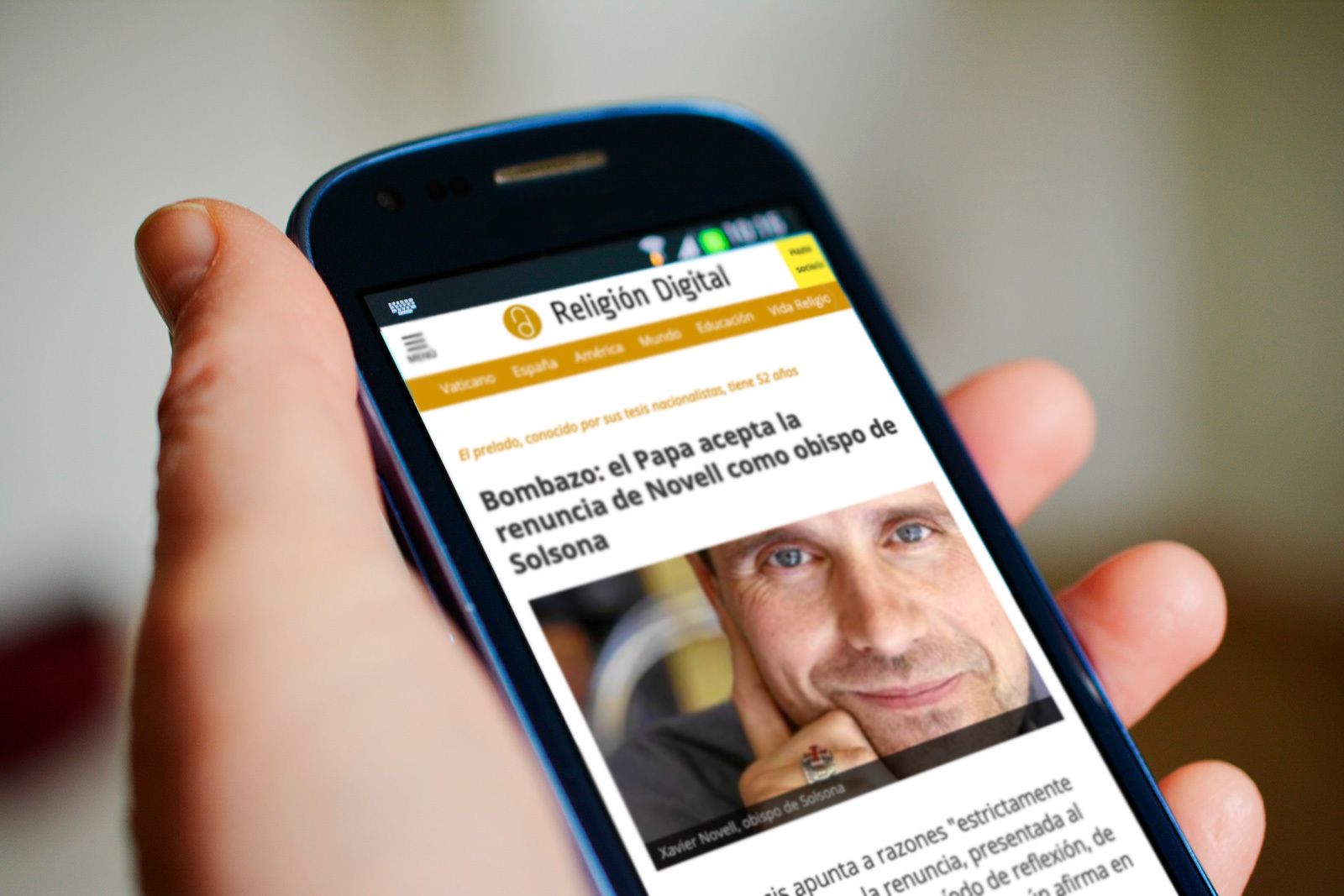 Hazte socio/a de Religión Digital, por una Iglesia mejor informada